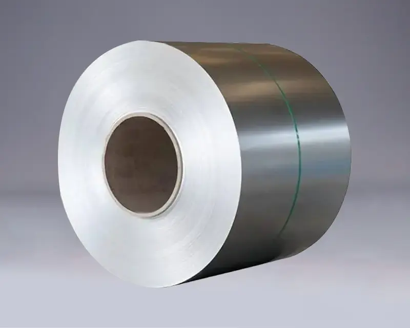 Bobina laminato a freddo in alluminio zinco