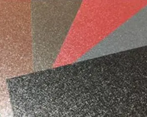 Foglio di copertura IBR in acciaio colorato con rivestimento in onda con rivestimento